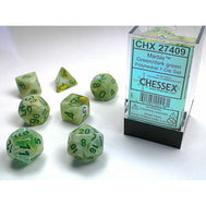 Marble Green w/Dark Green - 7 Die Set (CHX27409)