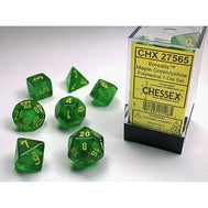 Borealis Maple Green w/Yellow - 7 Die Set (CHX27565)