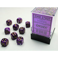 Vortex 12mm D6 Purple/Gold (36) (CHX27837)