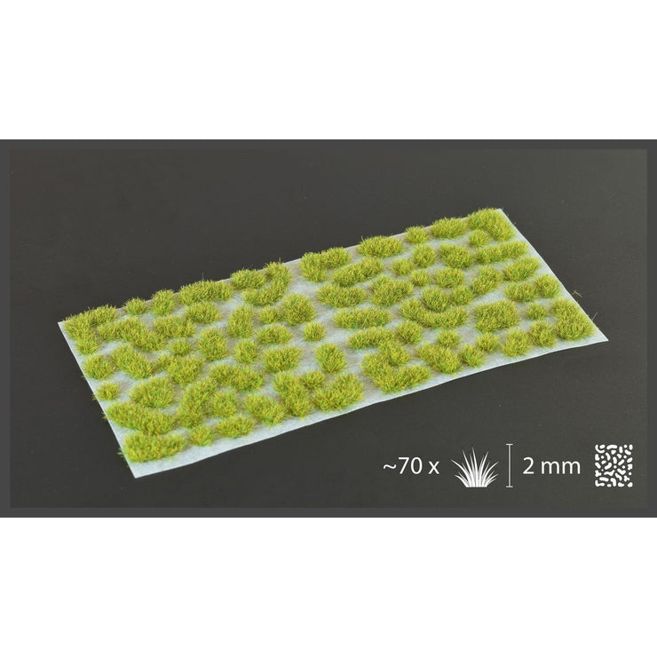 Tufts: Moss 2mm (Wild)