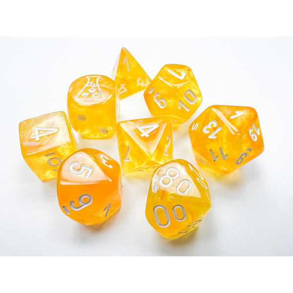 Borealis Canary/white Luminary - 7 Die Set - CHX30053
