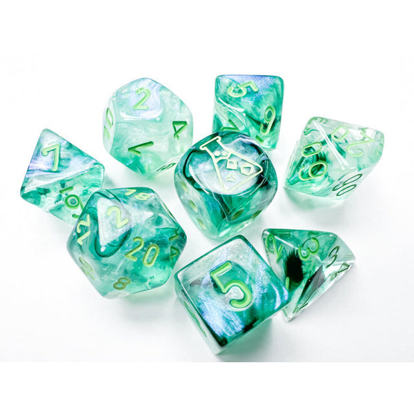 Borealis Kelp/light green Luminary - 7 Die Set - CHX30054