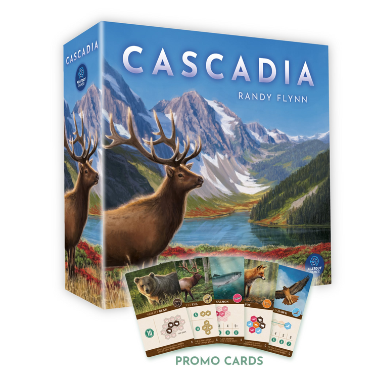 Cascadia (KS Edition)