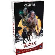 Vampire: The Masquerade Rivals Expandable Card Game - The Wolf & Rat