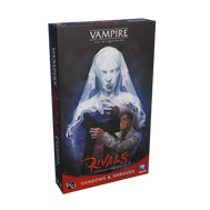 Vampire: The Masquerade Rivals Expandable Card Game - Shadows & Shrouds