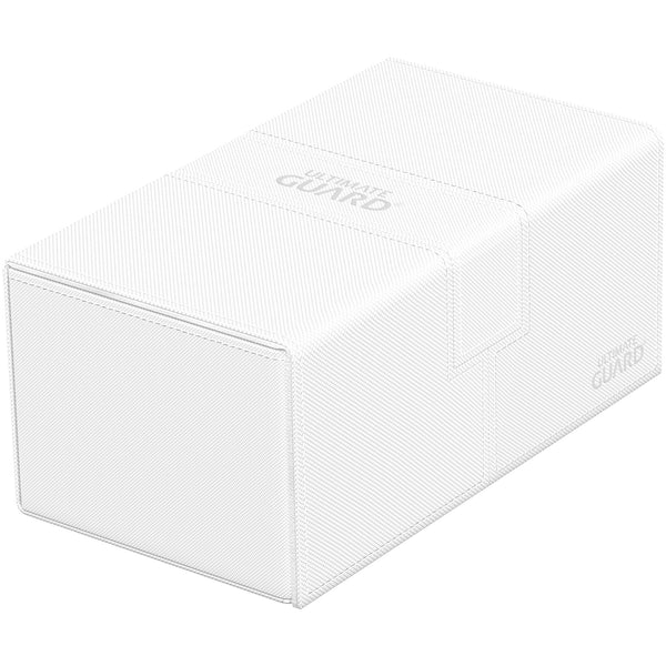 Twin Flip'n'Tray Xenoskin 200+ White Monocolor