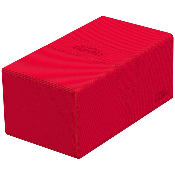 Twin Flip'n'Tray Xenoskin 200+ Red Monocolor