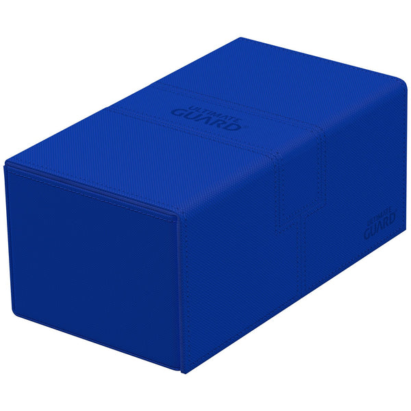Twin Flip'n'Tray Xenoskin 200+ Blue Monocolor