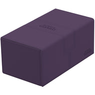 Twin Flip'n'Tray Xenoskin 200+ Purple Monocolor