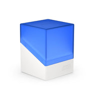 Boulder 100+ Deck Box - Synergy Blue/White