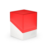 Boulder 100+ Deck Box - Synergy Red/White
