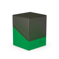 Boulder 100+ Deck Box - Synergy Black/Green