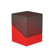 Boulder 100+ Deck Box - Synergy Black/Red