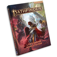 Pathfinder 2nd Edition: Lost Omens World Guide