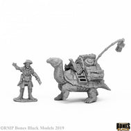 Dreadmere Tortoise and Drayman (44053)