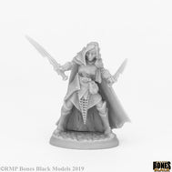 Dark Elf Female Warrior (44070)
