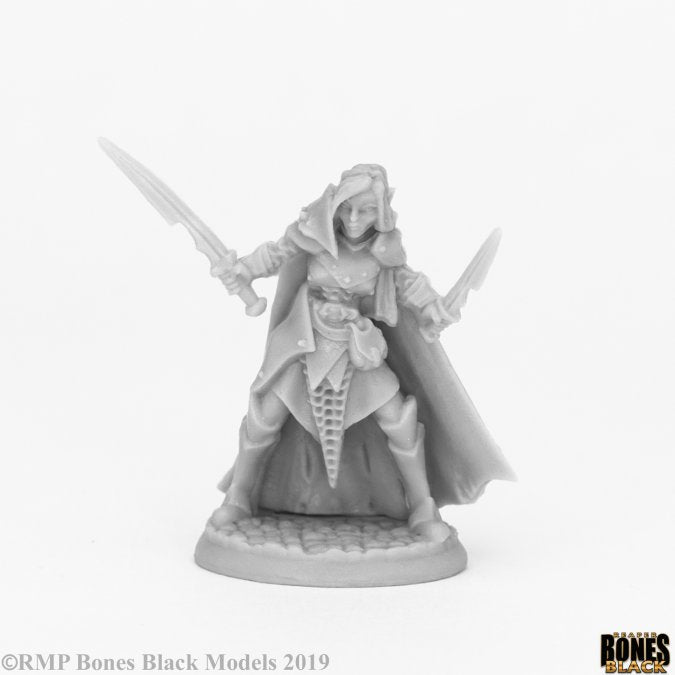 Dark Elf Female Warrior (44070)