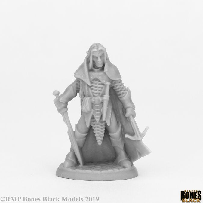 Dark Elf Male Warrior (44072)