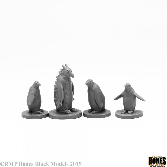Penguin Attack Pack (4) (44104)