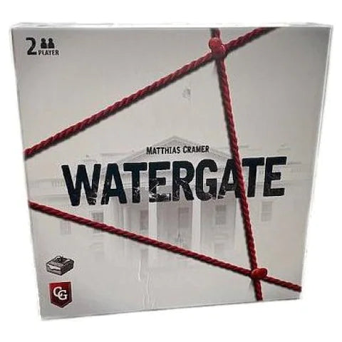 Watergate (White Box Cover Edition)