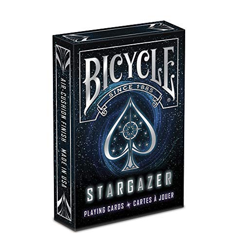 Playing Cards - Bicycle Stargazer Deck