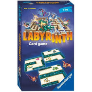 Labyrinth Card Game (2022 Edition)