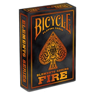 Playing Cards - Bicycle: Fire