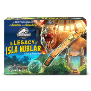 Jurassic World: The Legacy of Isla Nublar