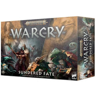Age of Sigmar: Warcry - Sundered Fate