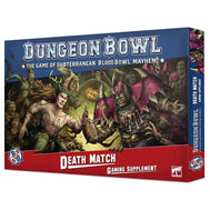 Blood Bowl - Dungeon Bowl: Death Match