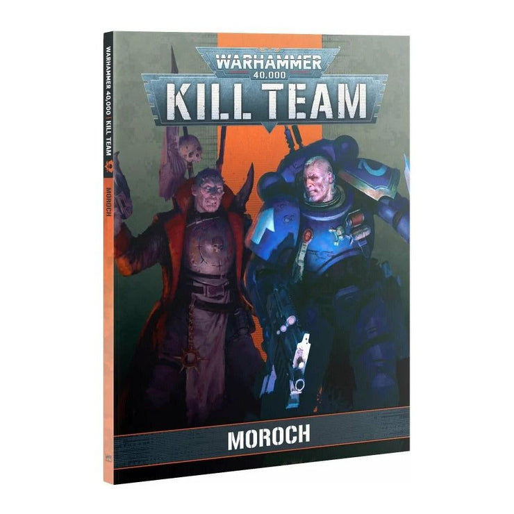 Warhammer: Kill Team - Moroch (Book)