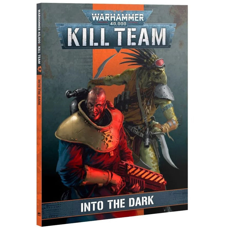 Warhammer: Kill Team - Into the Dark (Book)