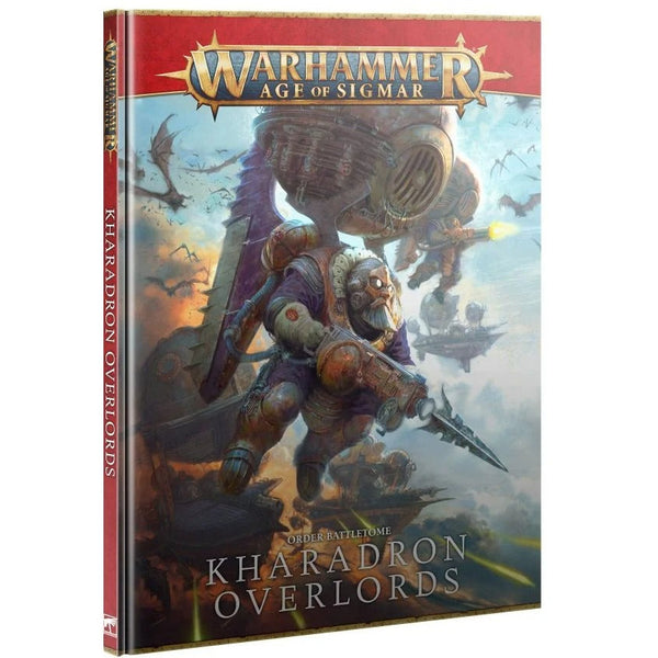 Battletome: Kharadron Overlords