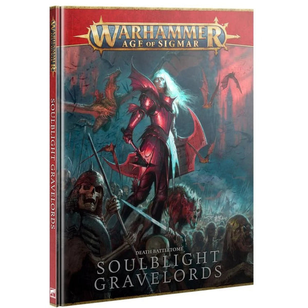 Battletome: Soulblight Gravelords (2025)