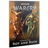 Age of Sigmar: Warcry - Warband Tome: Rot and Ruin