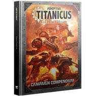 Adeptus Titanicus: Campaign Compendium