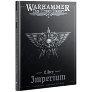 Warhammer: The Horus Heresy - The Forces of The Emperor Army Book