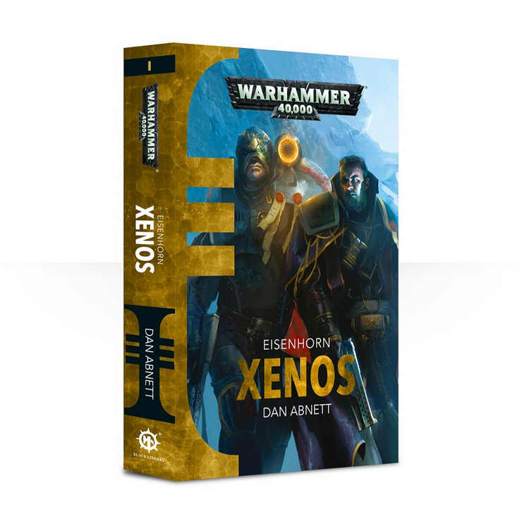 Eisenhorn: Xenos (Paperback)