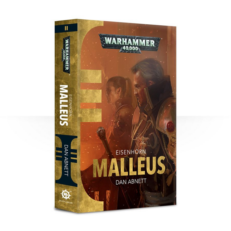 Eisenhorn: Malleus (Paperback)