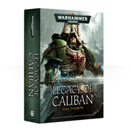 Legacy of Caliban: Omnibus (Paperback)