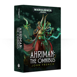 Ahriman: The Omnibus (Paperback)