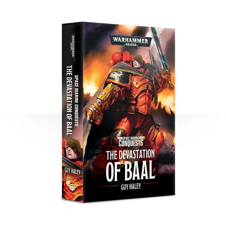 Devastation Of Baal (Paperback)