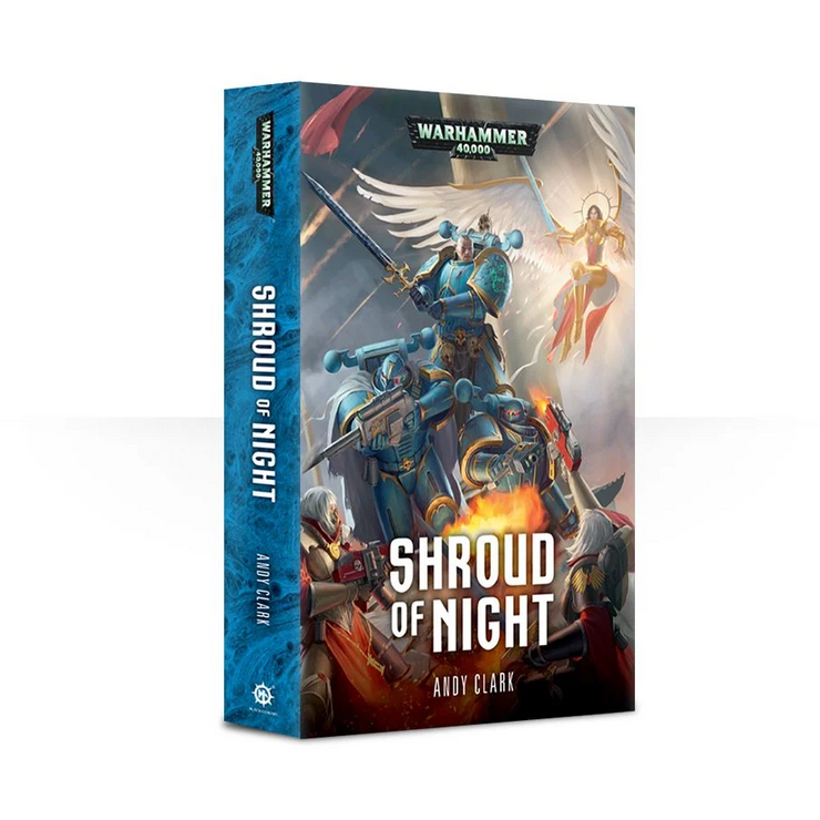 Shroud of Night (Paperback)