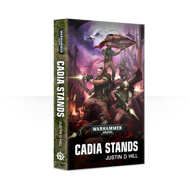 Cadia Stands (Paperback)