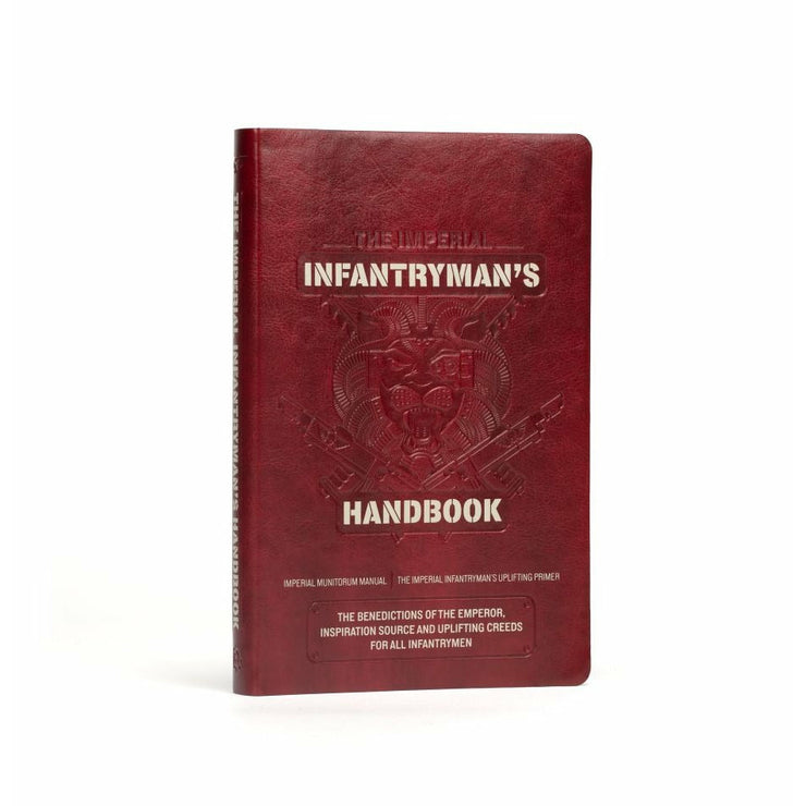 The Imperial Infantryman's Handbook (Paperback)