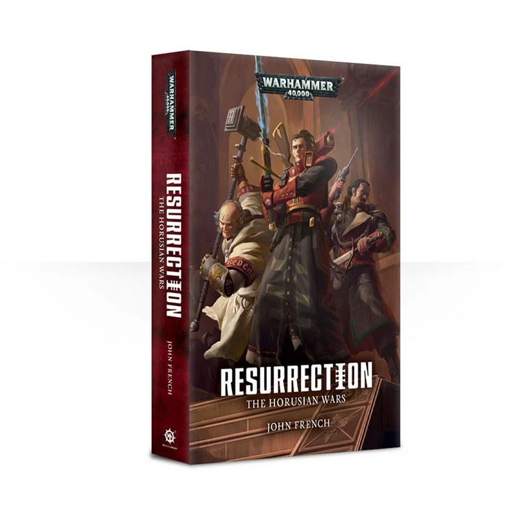 Horusian Wars: Resurrection (Paperback)