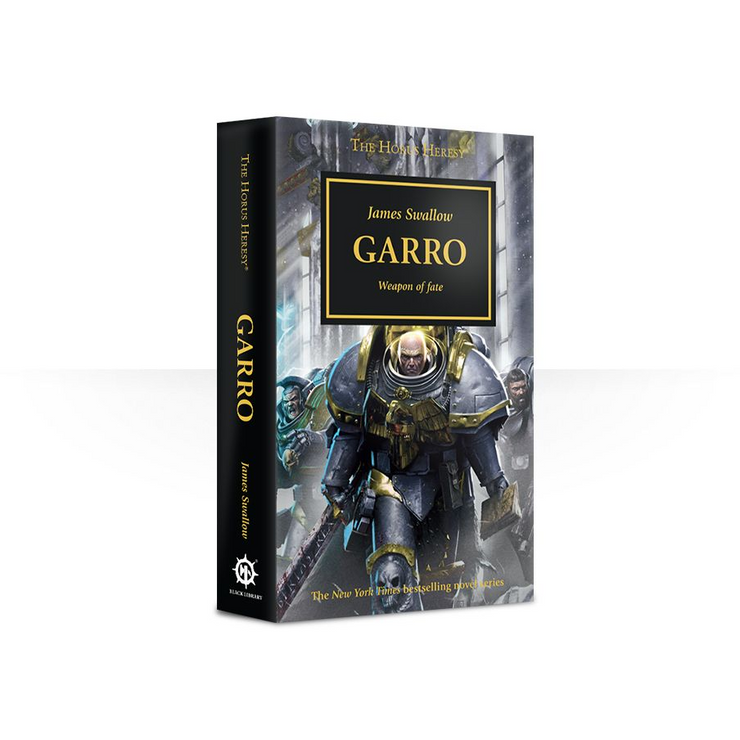 Horus Heresy: Garro (Paperback)