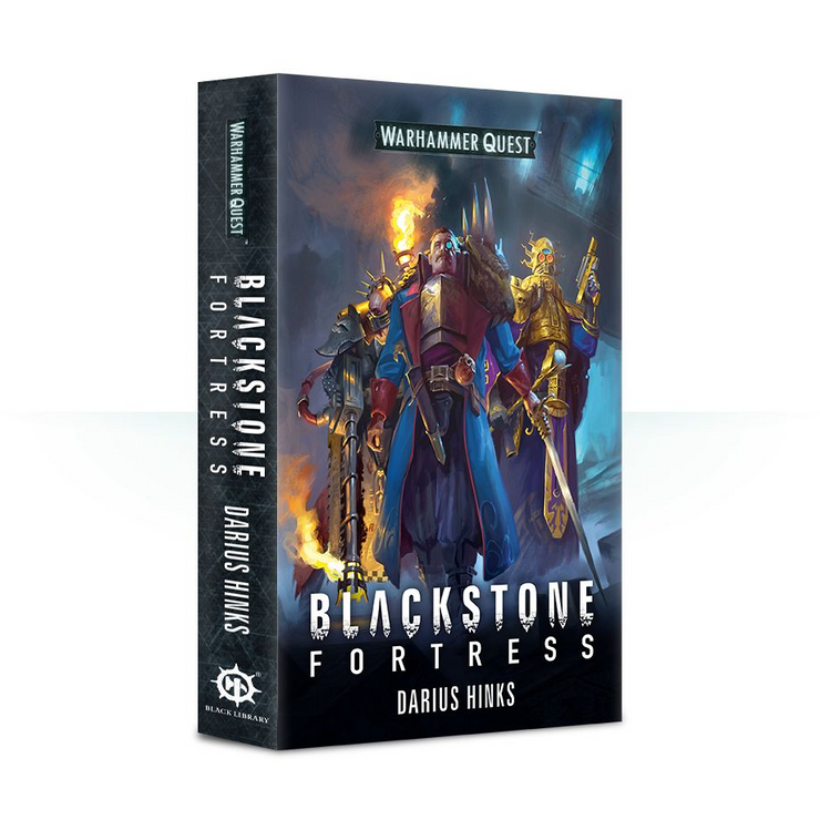 Blackstone Fortress (Paperback)