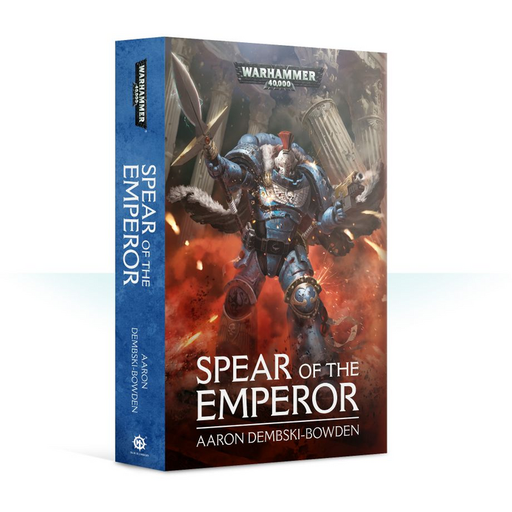 Spear of the Emperor