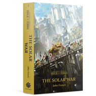 Siege of Terra: Solar War (Book 1) (Paperback)